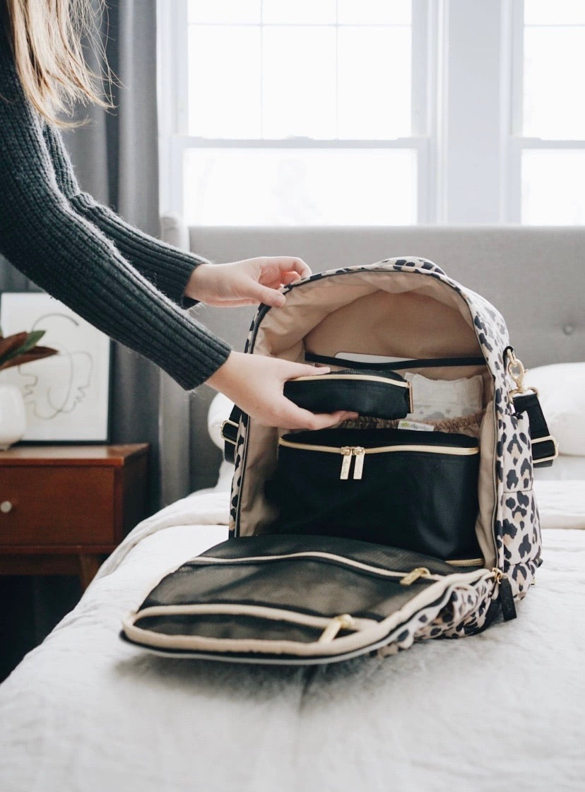Itzy Ritzy Dream Backpack Diaper bag