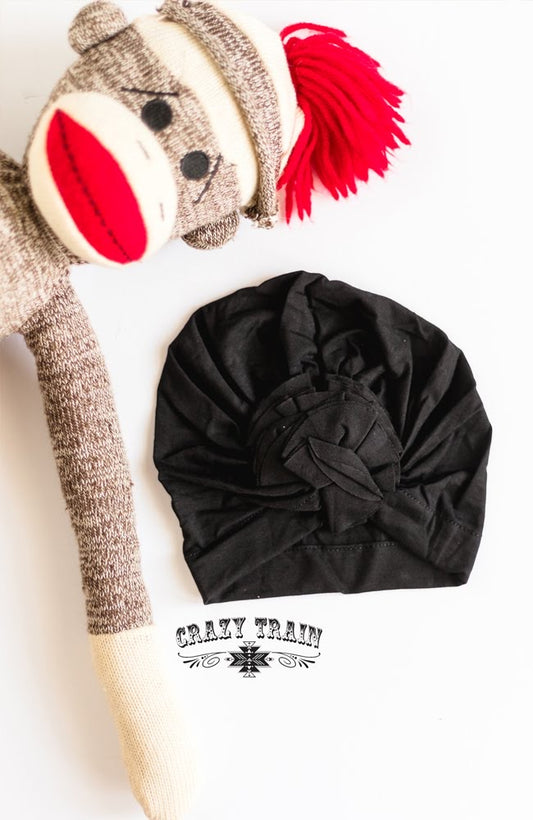 CT Ruffle Turban