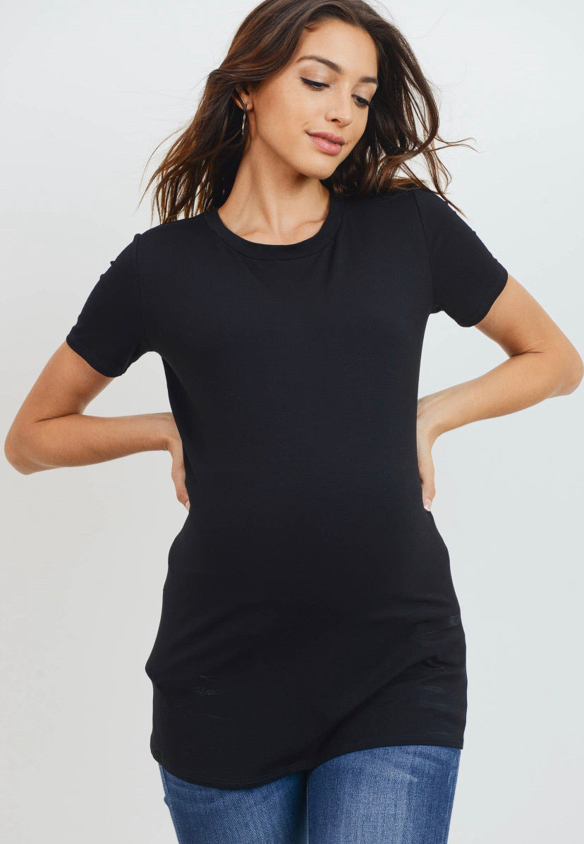 Maternity Short Sleeve top