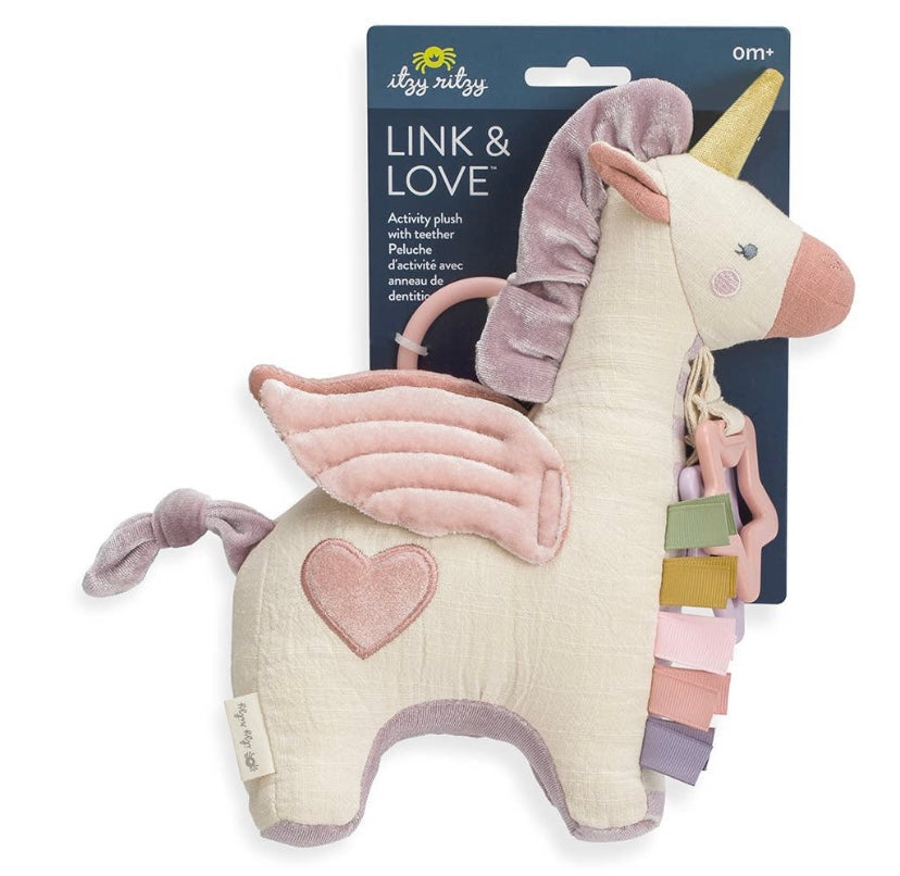 Itzy Ritzy Link & Love