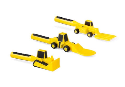 CE Construction Plate/Utensils