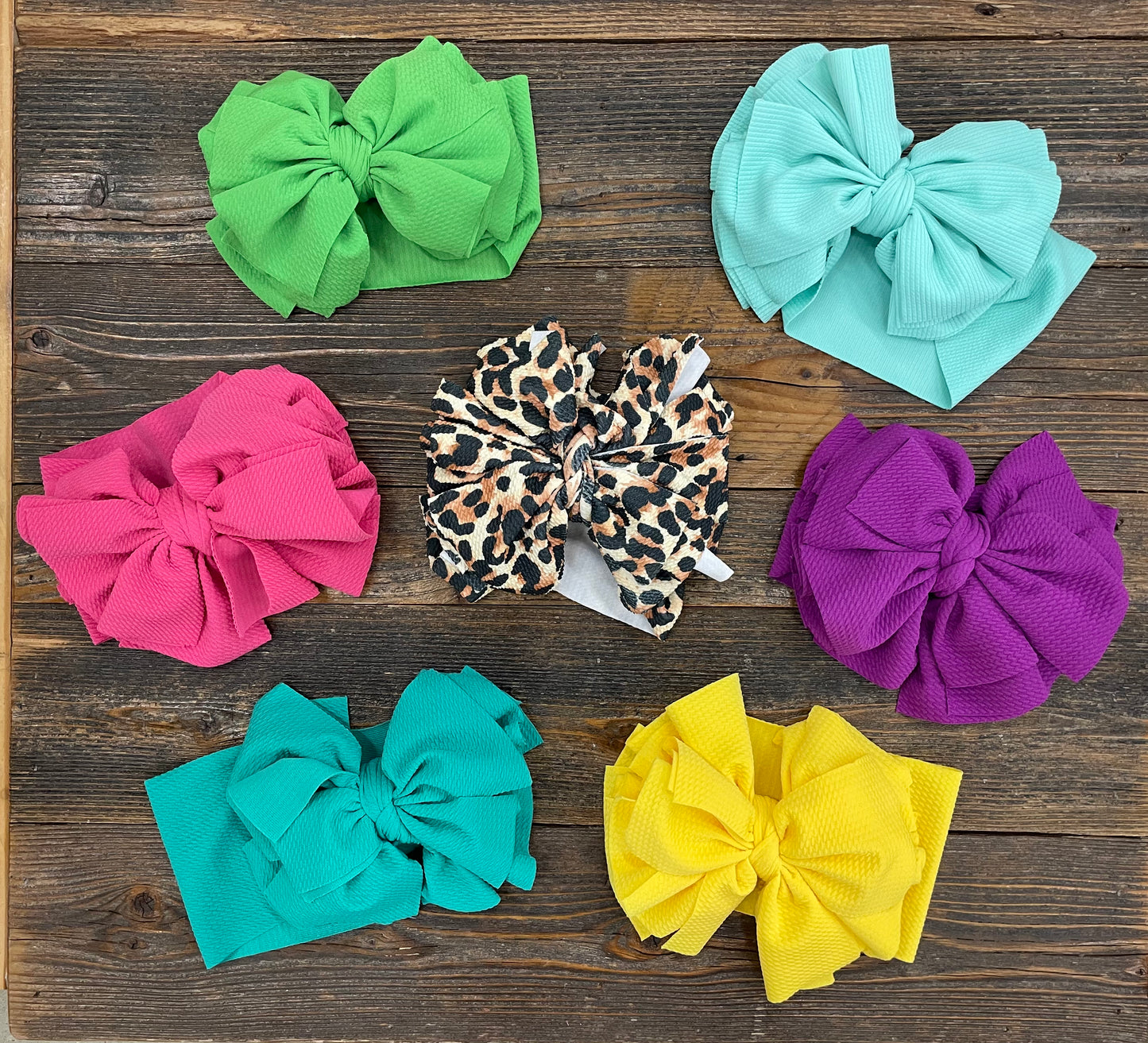 Mega Headwraps