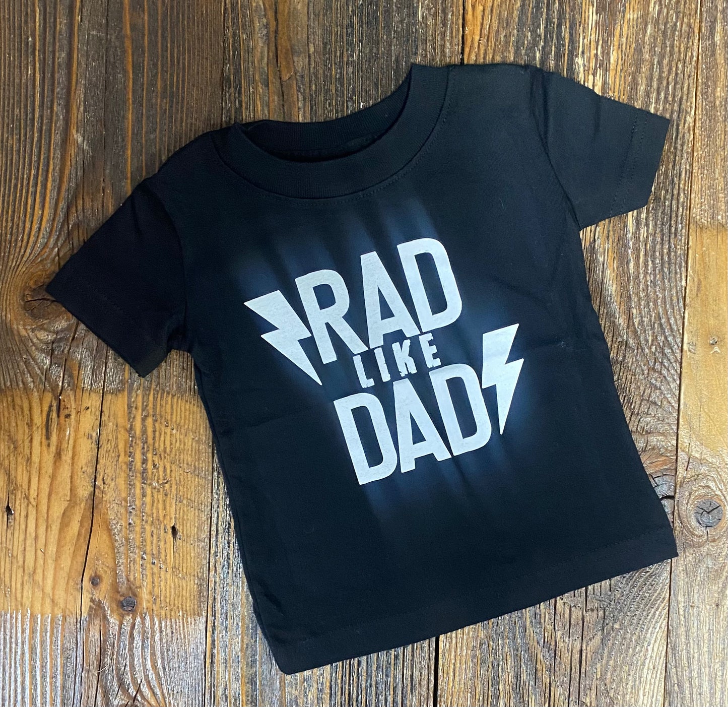 Rad Like Dad