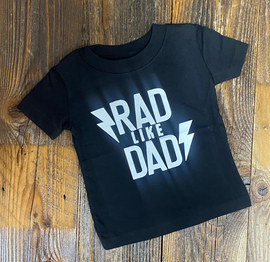 Rad Like Dad