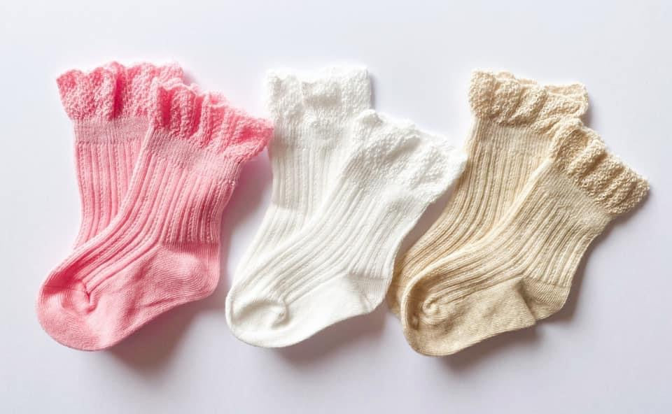 Lace Socks