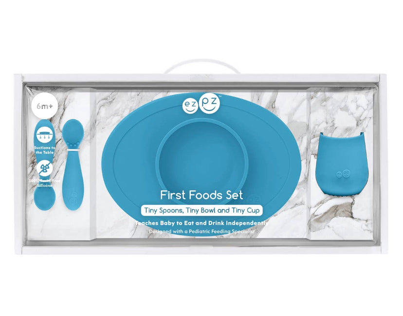 EZPZ First Foods Set