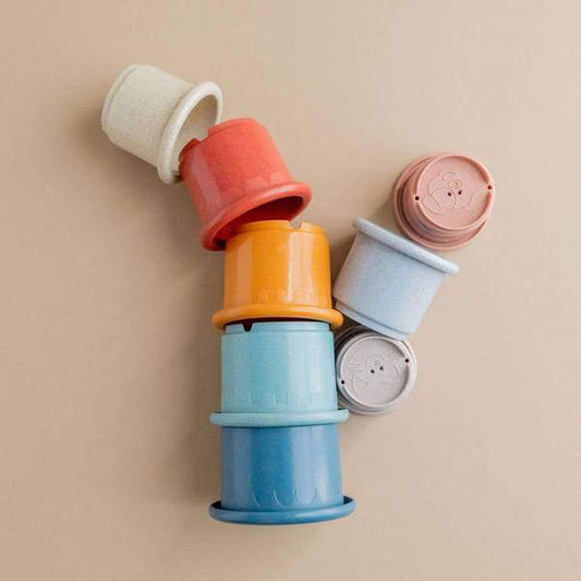 Three Hearts Stacking Cups