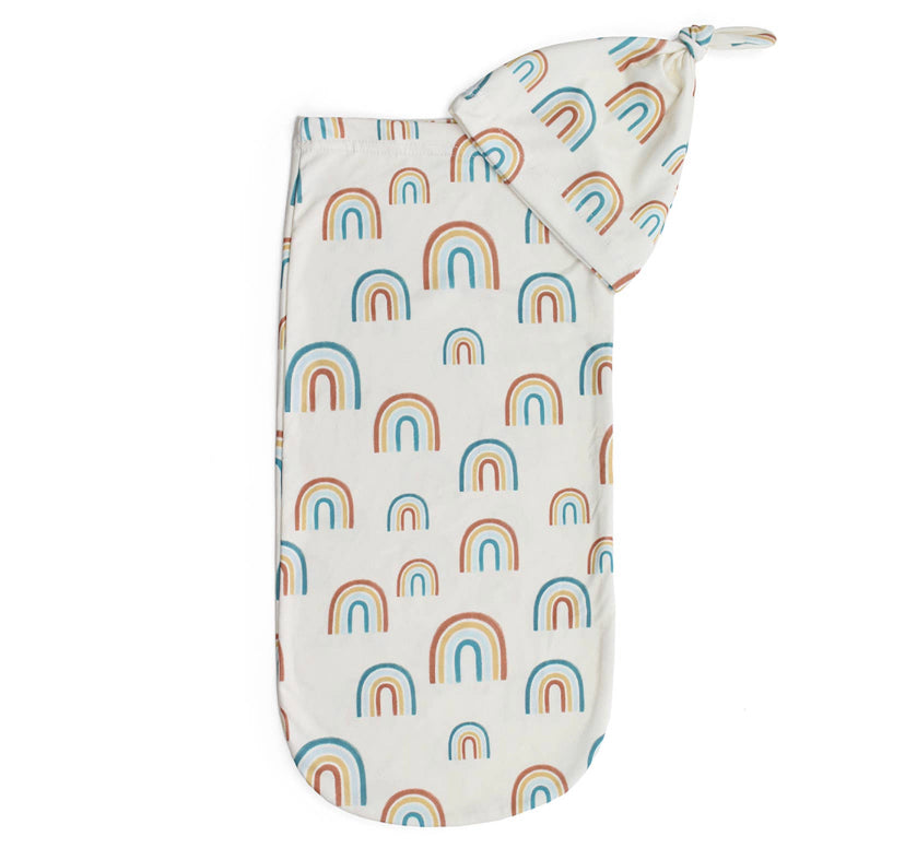 Itzy Ritzy Cutie Cocoon Set