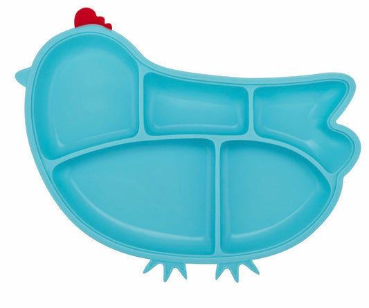 InnoBaby Chicken Silicone Plate