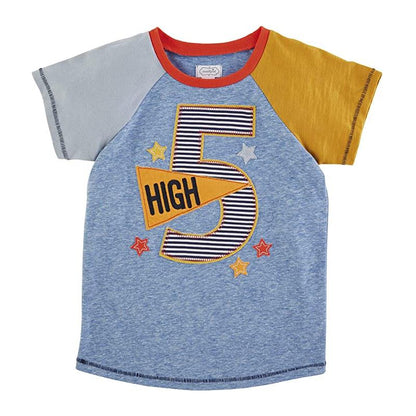 Mudpie Boy Birthday Tees