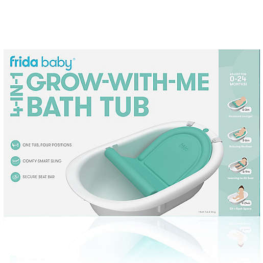 Frida 4-1 Grow with me Bathtub