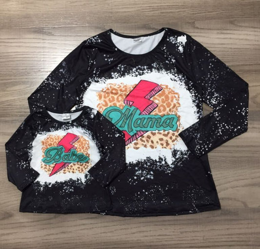 Mama and Babe Shirts