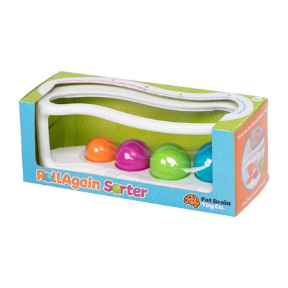 Roll again sorter
