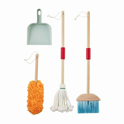 Mudpie Cleaning Toy Set