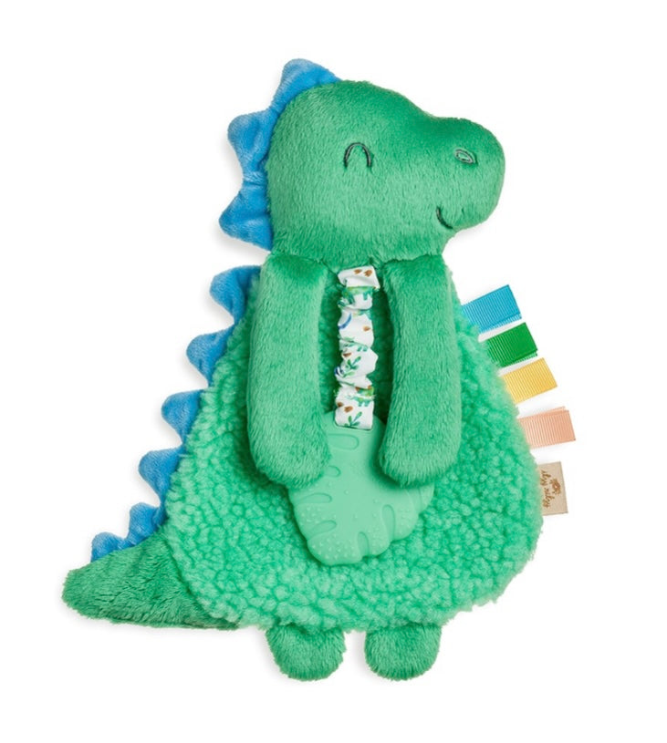 Itzy Lovey™ Plush and Teether Toy