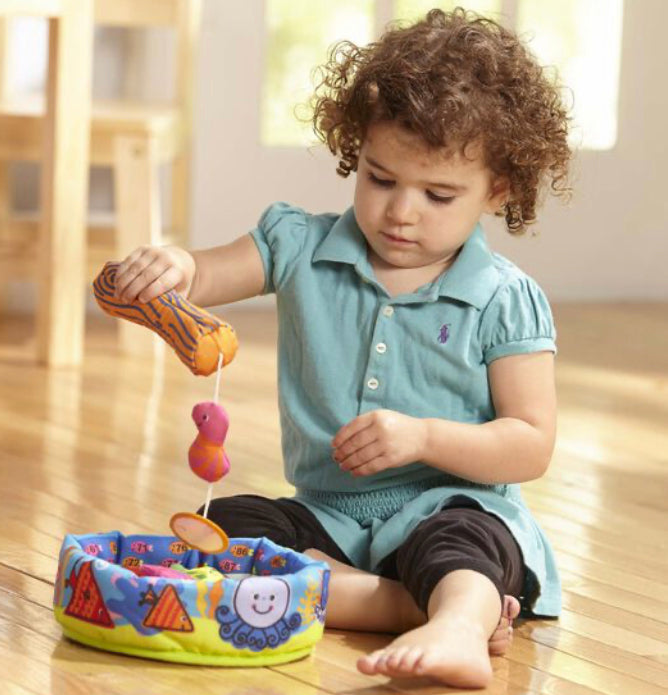 Melissa & Doug Fish/Count Game