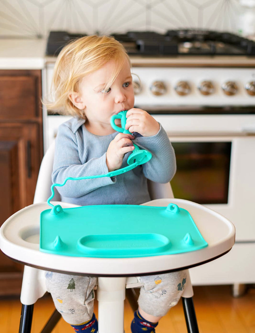 Busy Baby Teether & Training Spoon