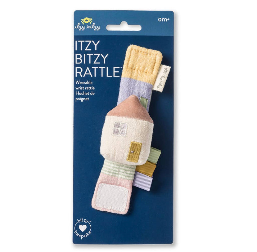 Itzy Ritzy Wrist Rattles