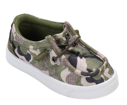 Parker Boys Camouflage
