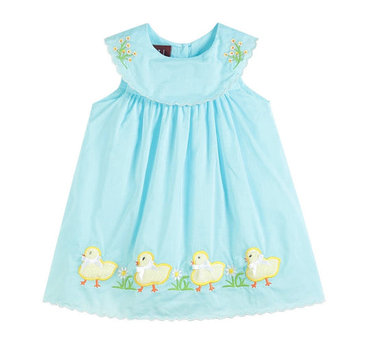 LC Baby Chick Dress