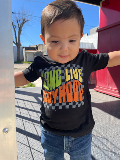 Long Live Boyhood