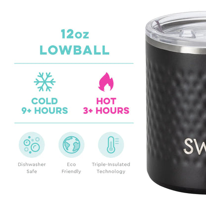 Swig Blacksmith Lowball Tumbler