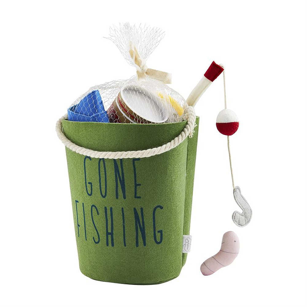 Mudpie Fishing Play Set