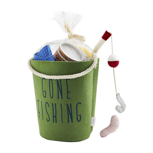 Mudpie Fishing Play Set
