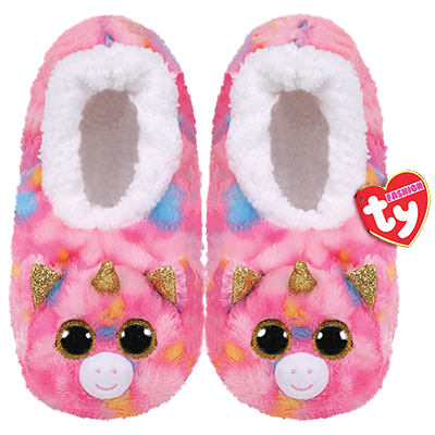 TY Slippers