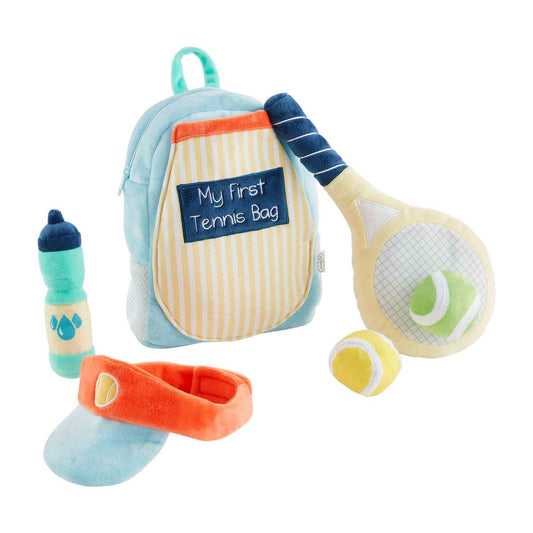 Mudpie Tennis Plush Set