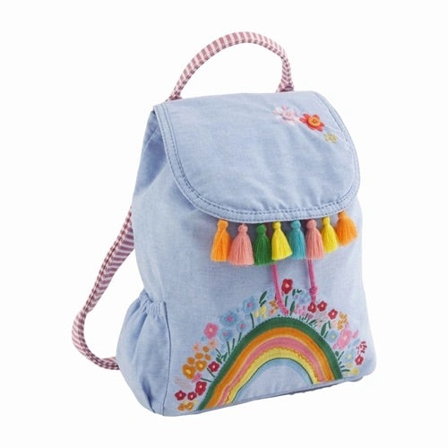 Mudpie Drawstring Bags