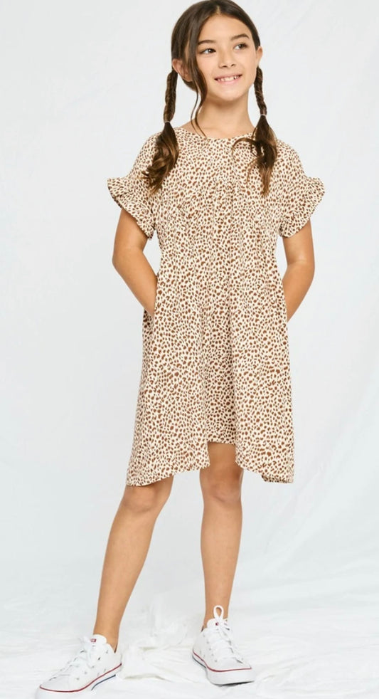 Hayden Dotted Tunic 2768