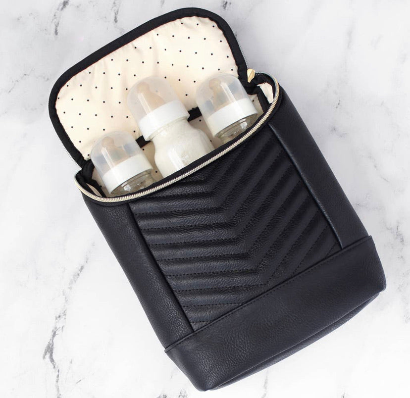 Itzy Ritzy Chill Like a Boss Bottle Bag