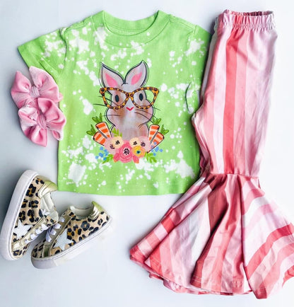 Bleached Bunny Tee