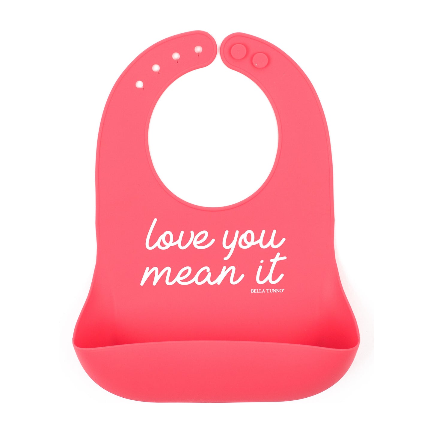 Bella Tunno Bib