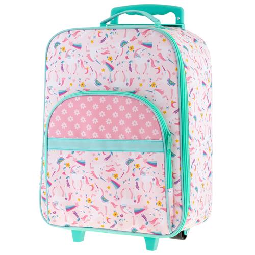 Stephen Joseph Classic Rolling Luggage