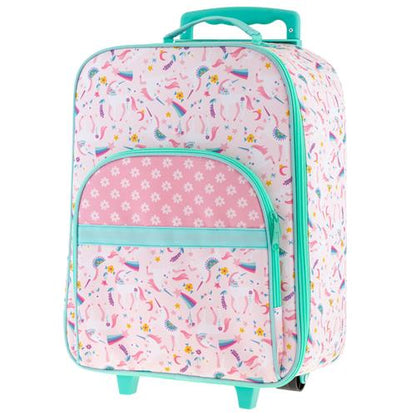 Stephen Joseph Classic Rolling Luggage