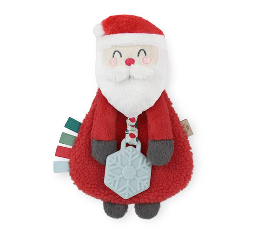 Itzy Ritzy Holiday Lovey Plush & Teether Toy