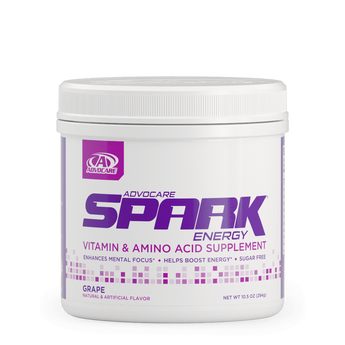 Advocare Spark Canister