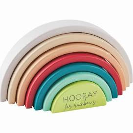 Mudpie Stacking Rainbow Sets