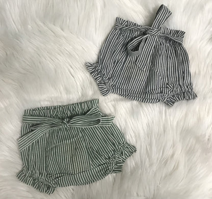 YB Elastic Shorties
