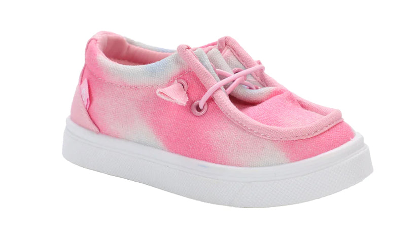 Parker Girls Pink Tye Dye