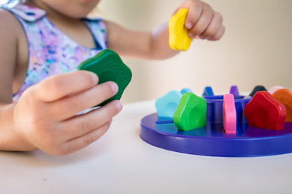 Djeco Flower Crayons