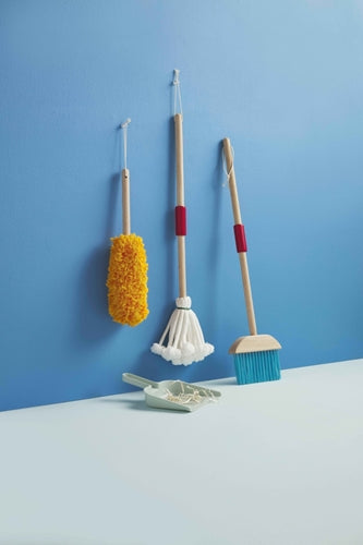 Mudpie Cleaning Toy Set