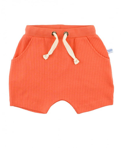 RuggedButts Sunset Ribbed Jogger Short