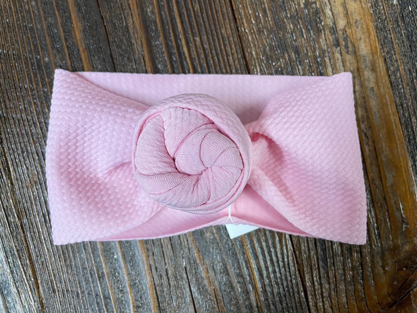 BR Petite Top Knot