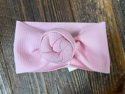 BR Petite Top Knot