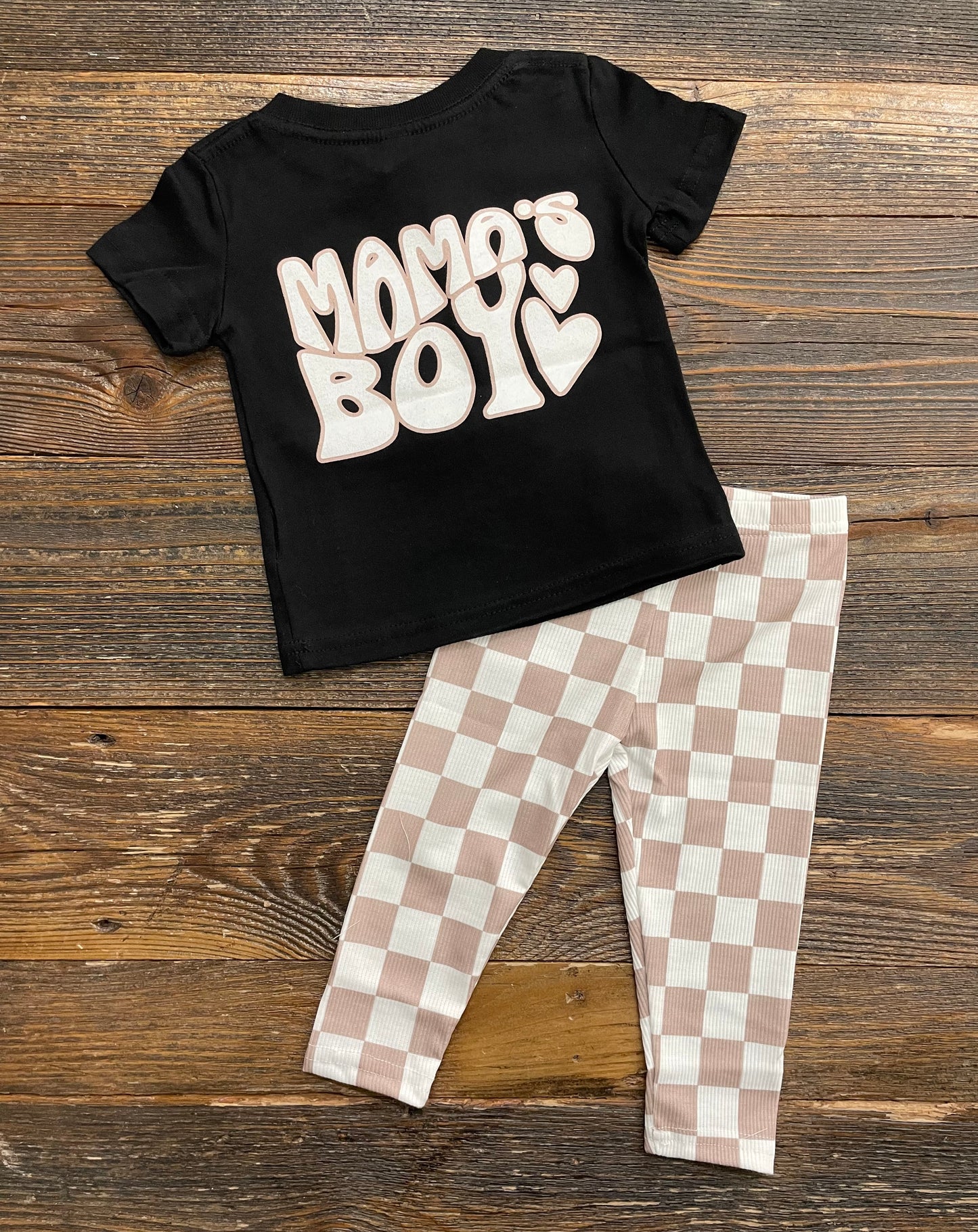 Mama’s Boy Tee