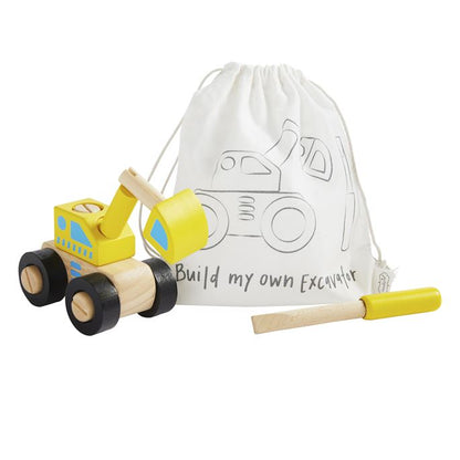 Mudpie Build A Truck