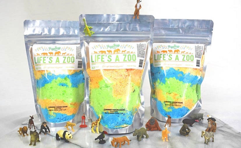 Kids Bath Salts